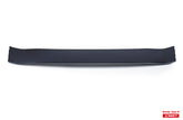 CMST Tuning Carbon Fiber Rear Middle Spoiler & Blades OEM Replacement for Honda FK8 Civic Type-R 2017-ON